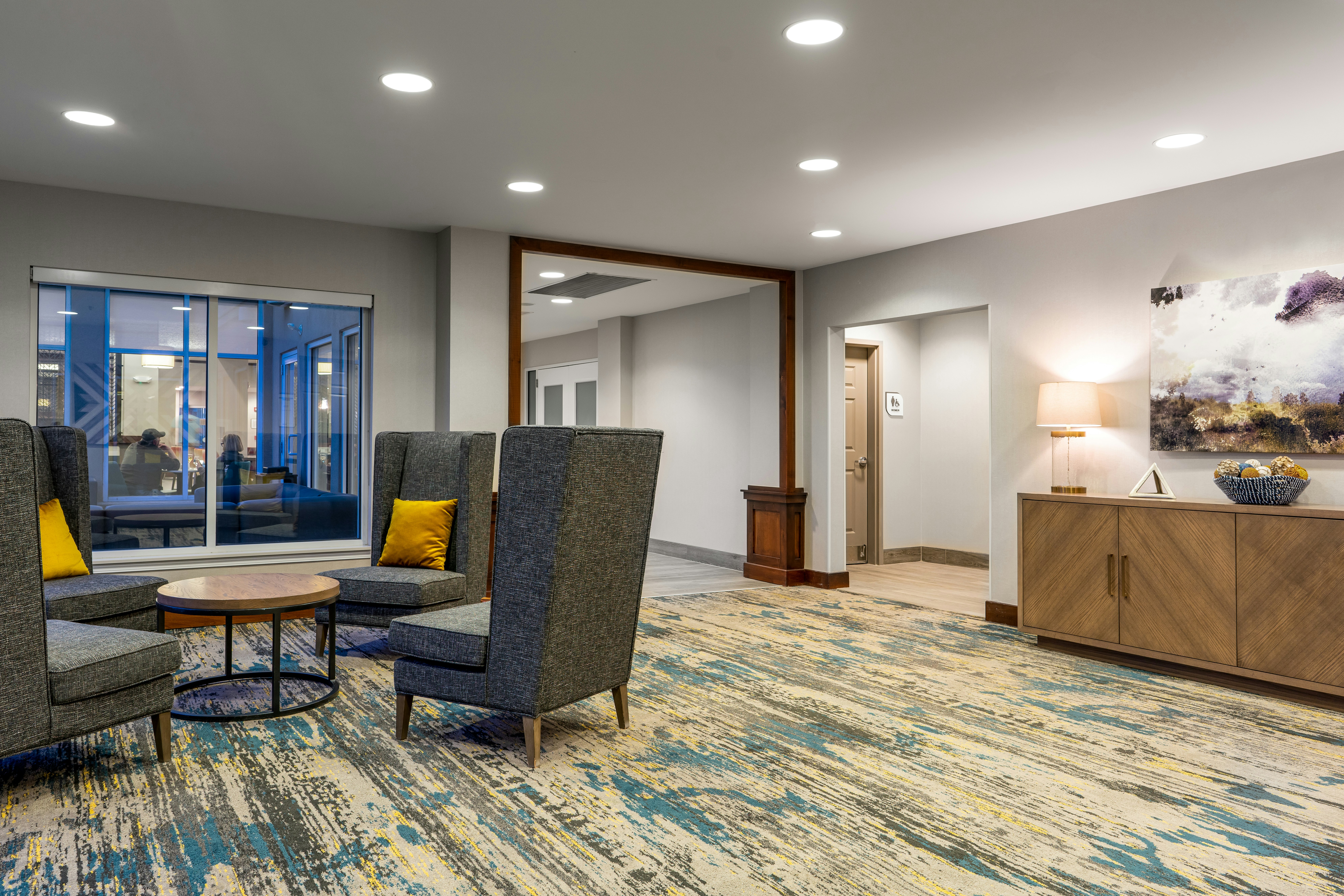 Hilton Garden Inn Billings 7/39