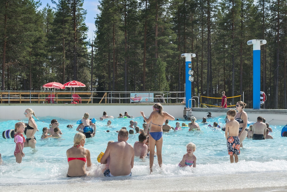 First Camp Luleå 34/47