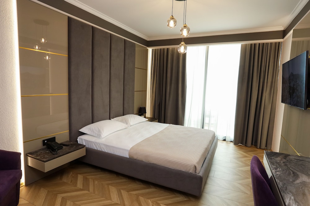 Room at Belvedere Hotel & Spa, VLORE