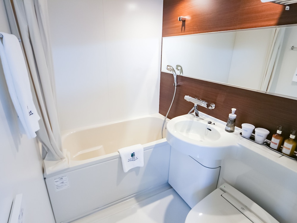 Hotel Livemax Akabane Ekimae 23/24