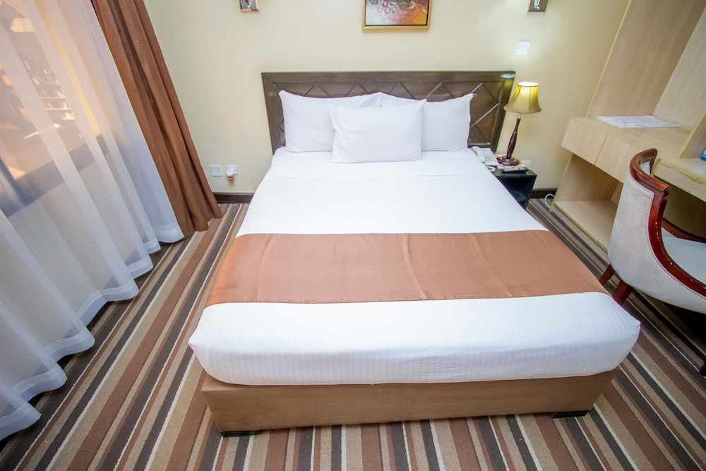 The Clarion Hotel Nairobi 28/72