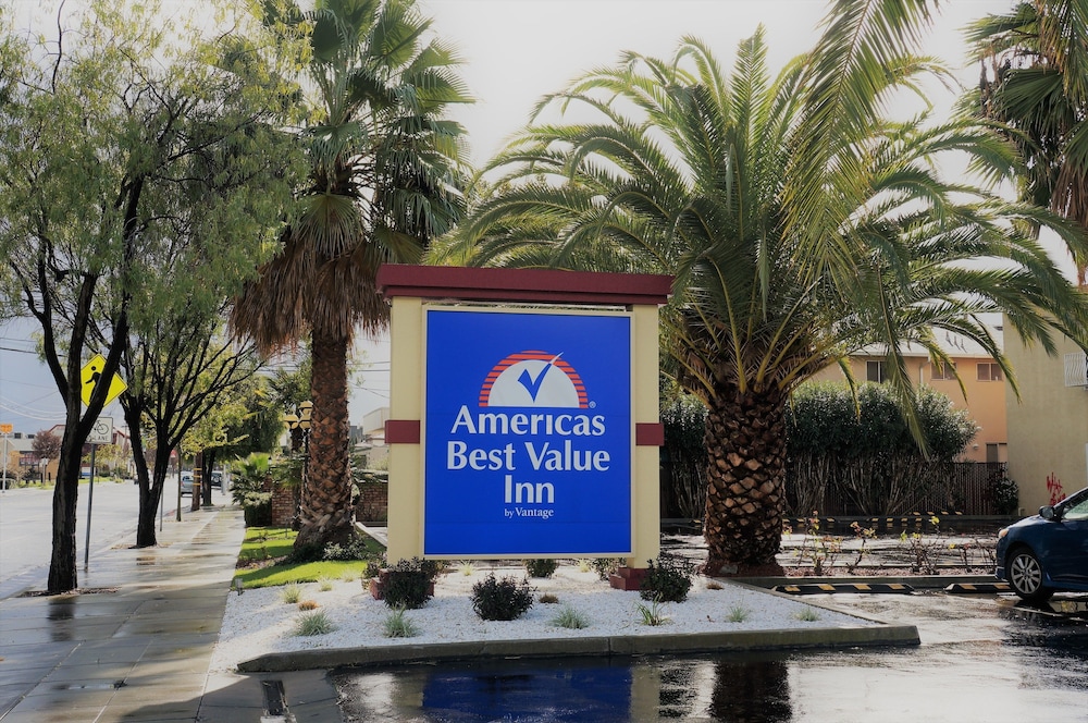 Americas Best Value Inn Milpitas Silicon Valley 1/25