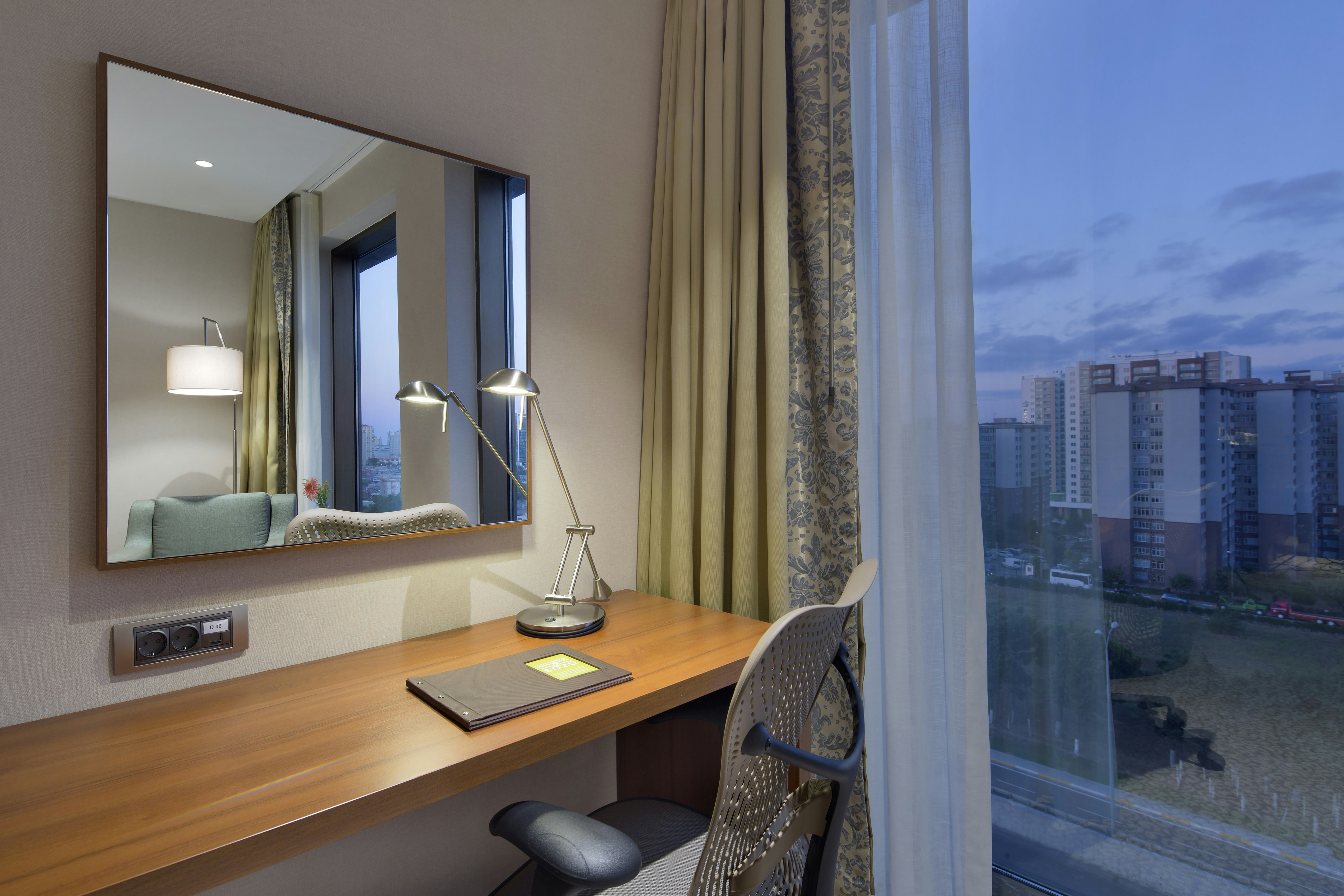 غرفة بسريرين منفصلين، Hilton Garden Inn Istanbul Beylikduzu 5/5