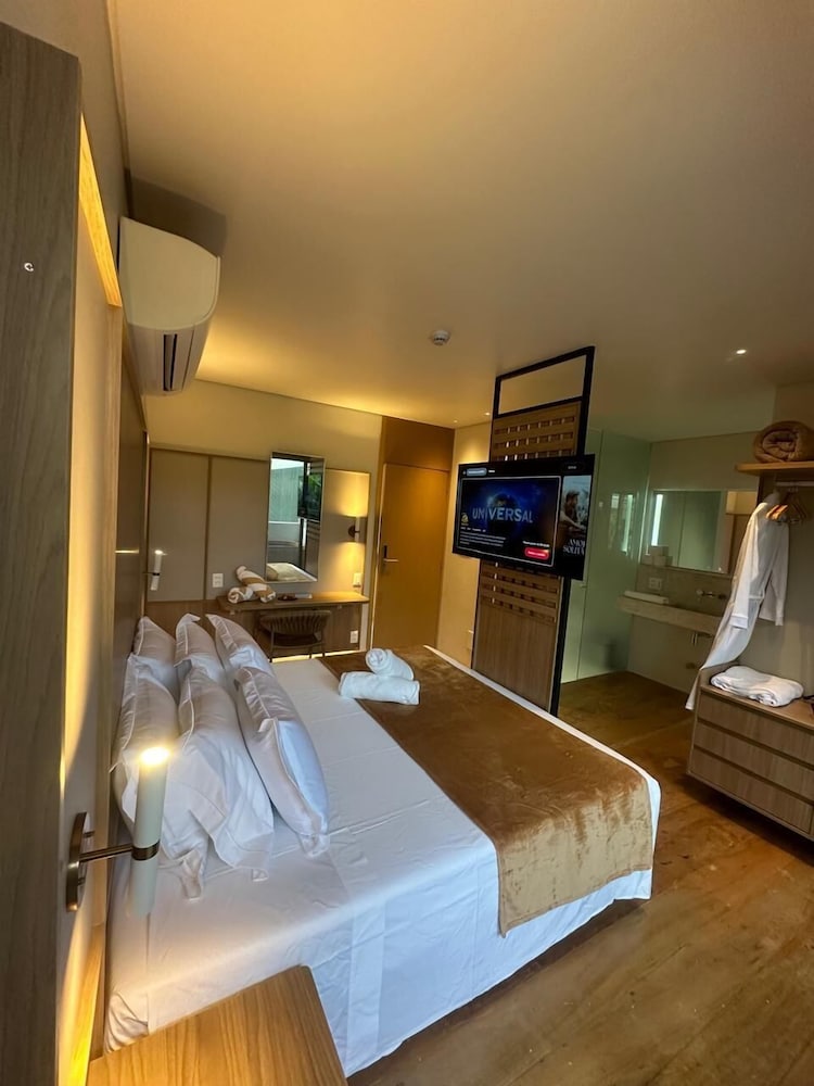 Duke Beach Hotel Maresias 13/48
