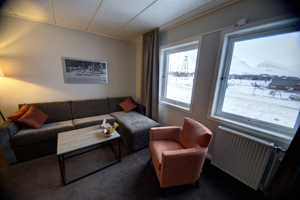 Radisson Blu Polar Spitsbergen 42/67