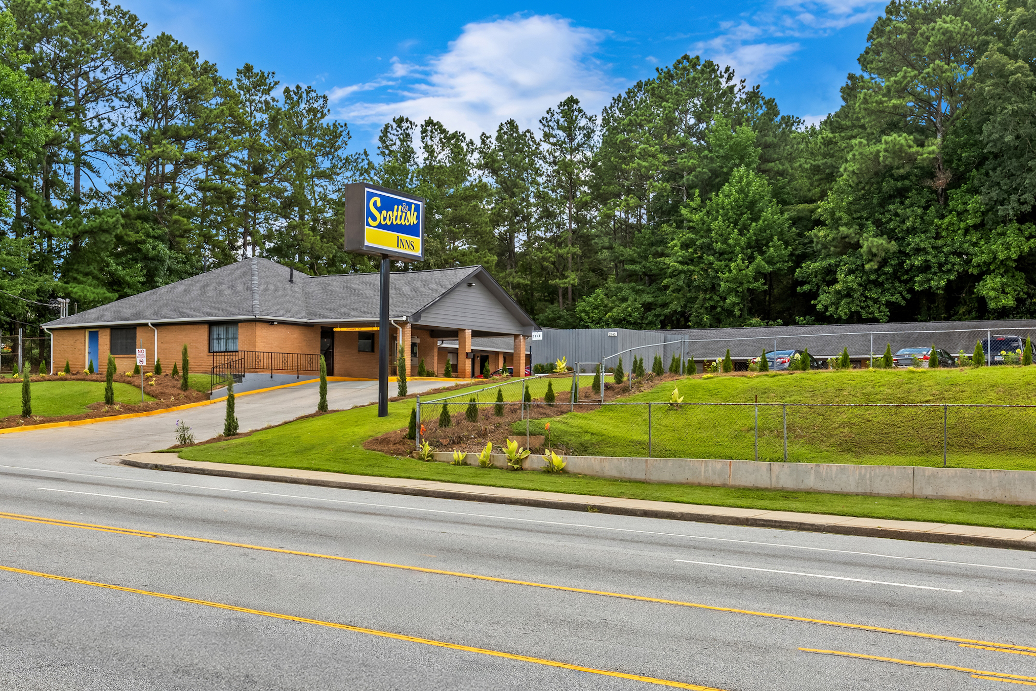 Scottish Inns Atlanta GA 10/15