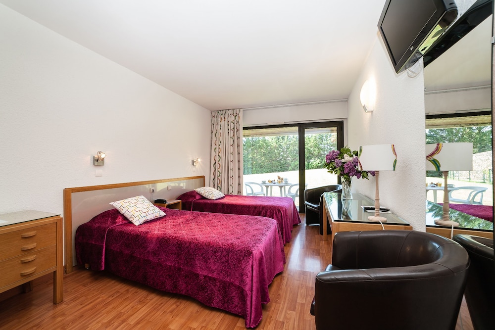 Hotel Du Chateau Rocamadour 7/48