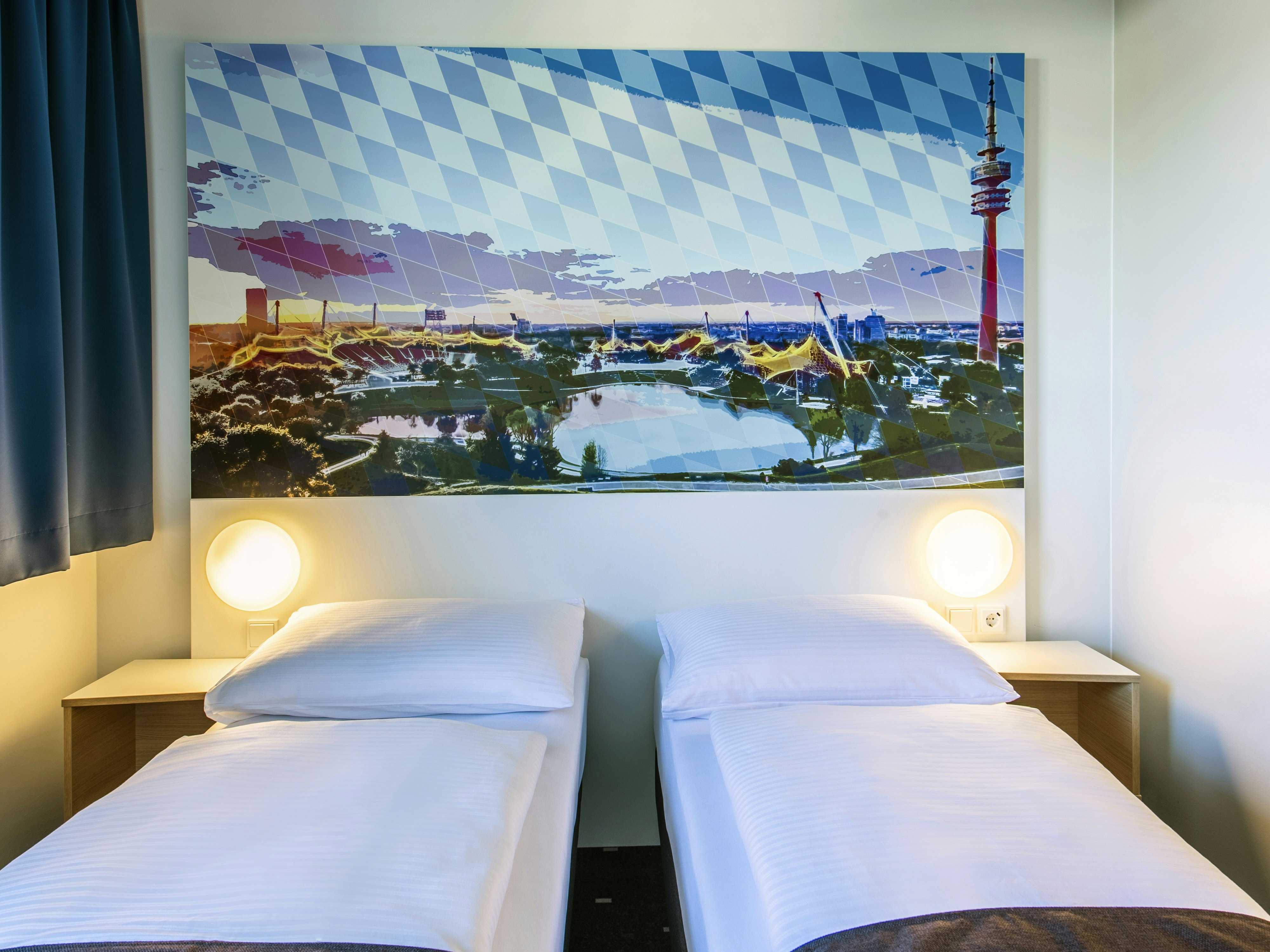 B&B Hotel Munchen City-Nord 17/30
