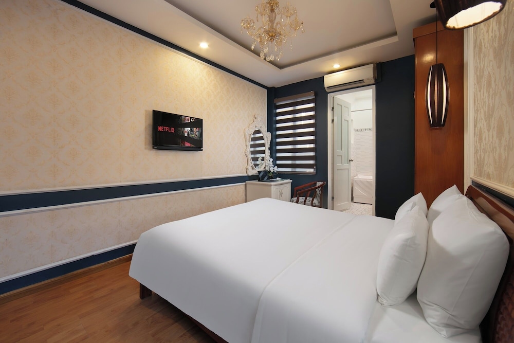 Hanoi Delica Hotel 12/29