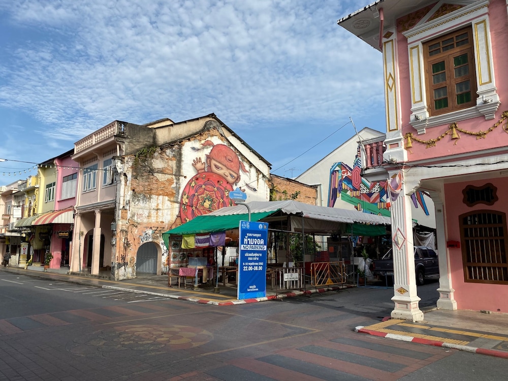 Sleep Sheep Phuket Hostel 59/61