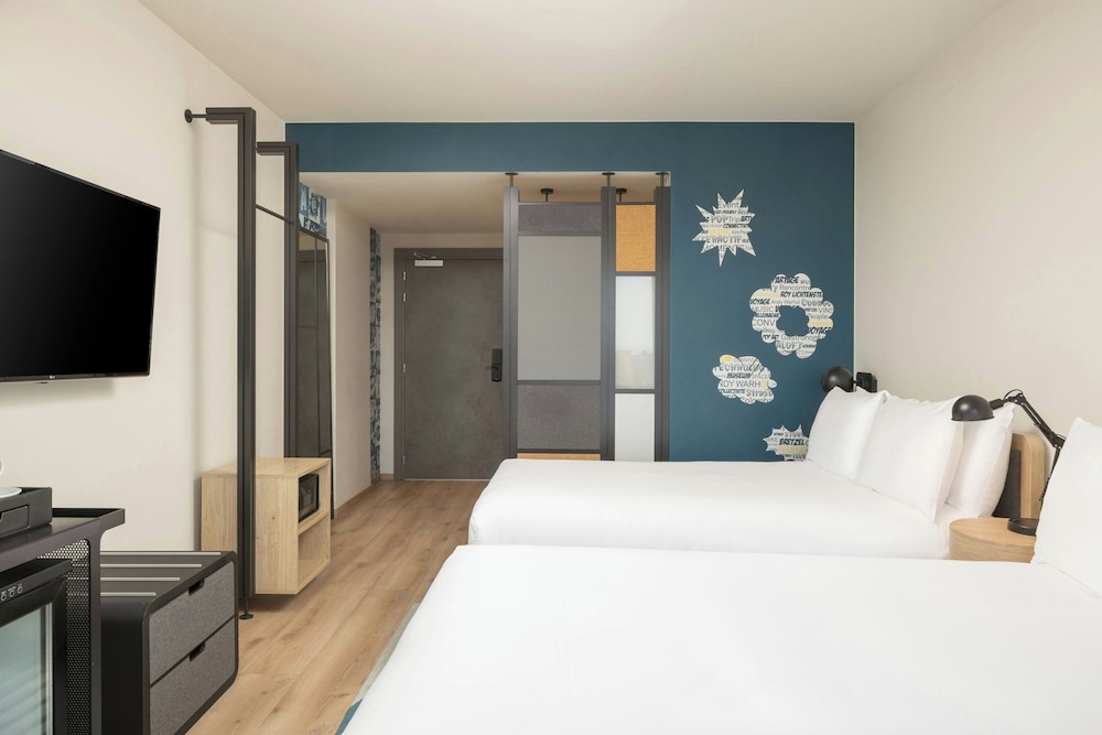 Aloft Strasbourg Etoile 18/50