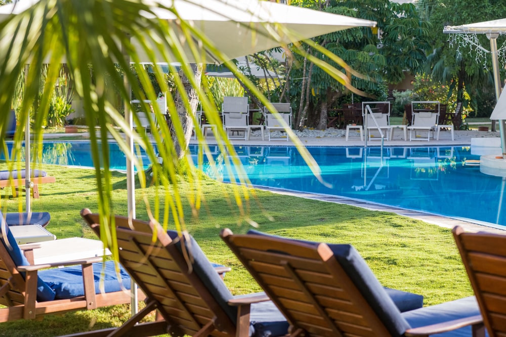 Alisei Beachfront Hotel And Spa 47/50