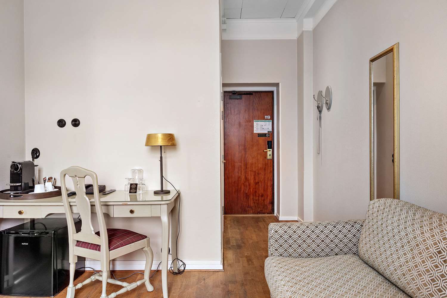 Grand Halmstad, WorldHotels Crafted 45/55