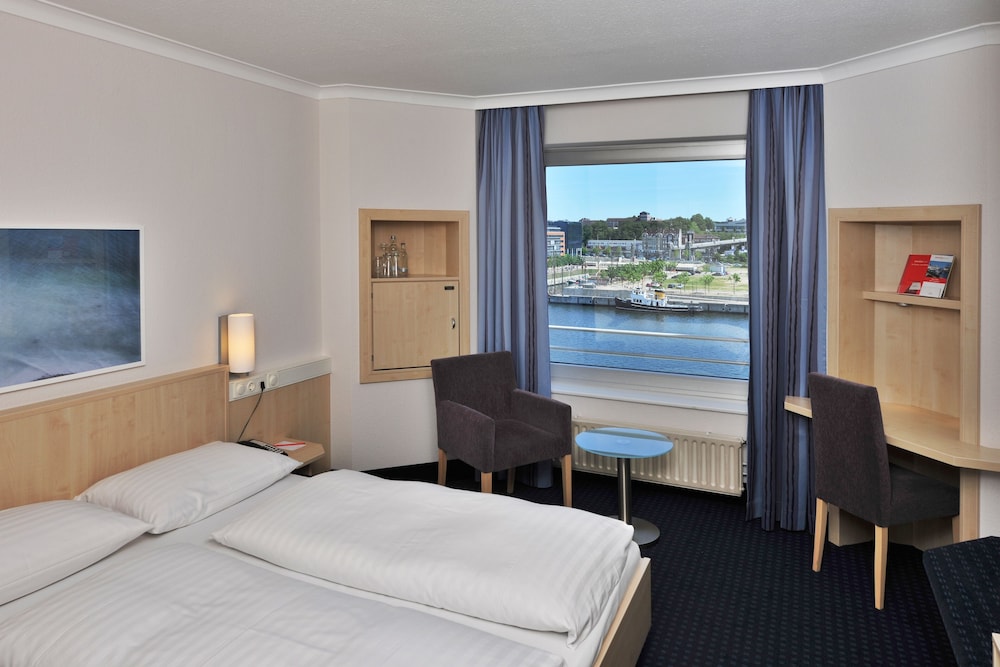 InterCityHotel Kiel 8/40