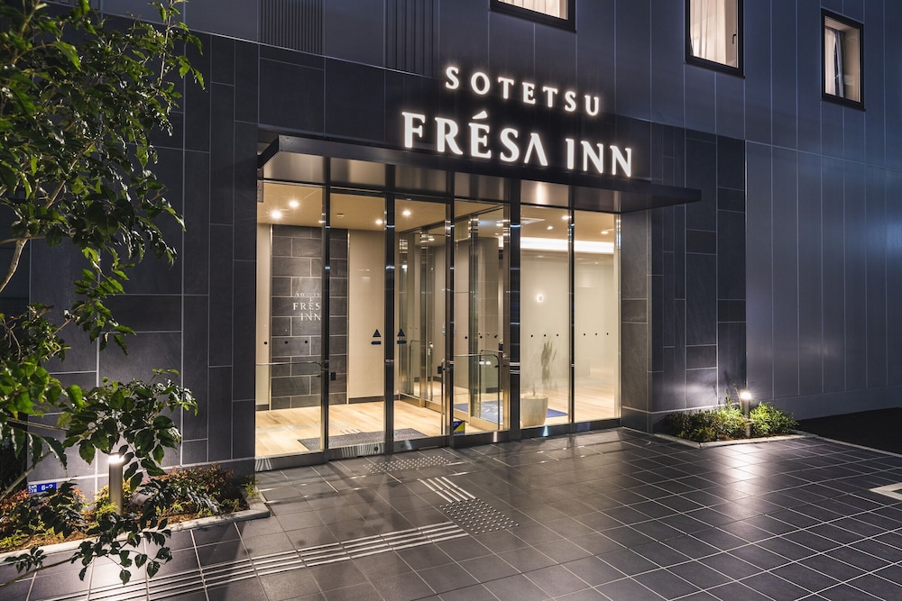 Sotetsu Fresa Inn Daimon 4/42
