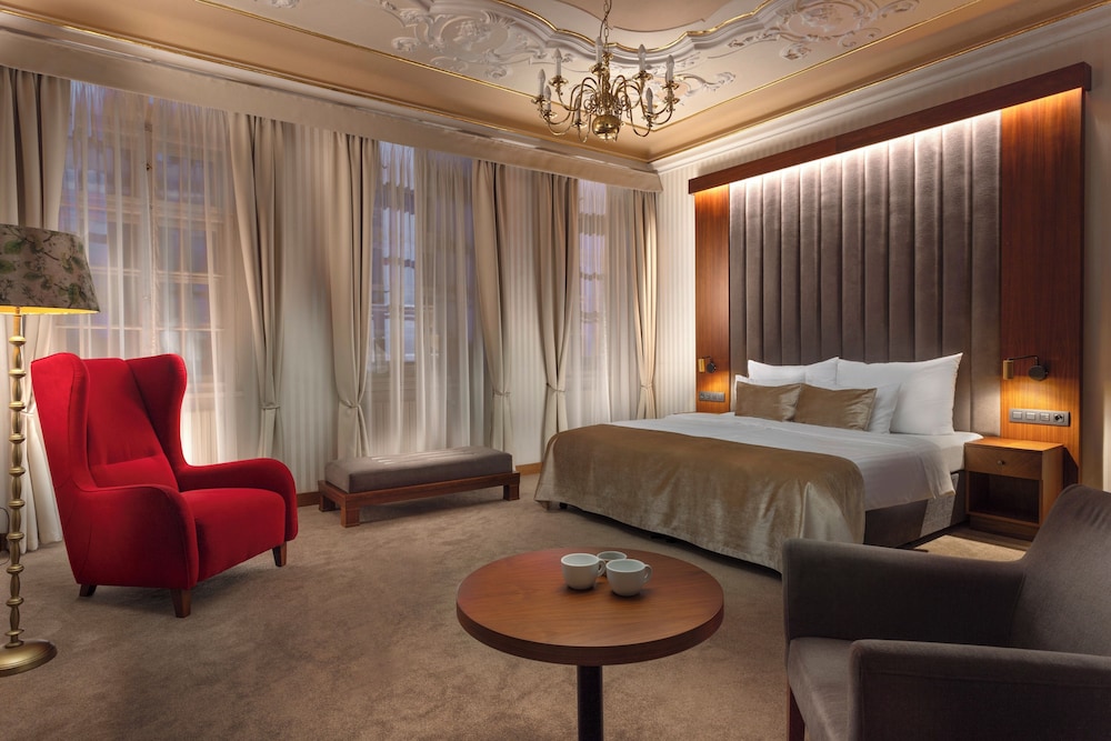 Hotel Pod Vezi 19/60