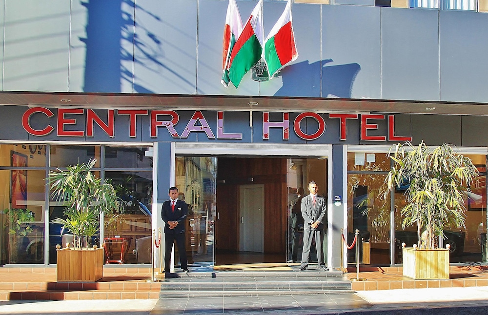 Central Hotel Tana 1/35