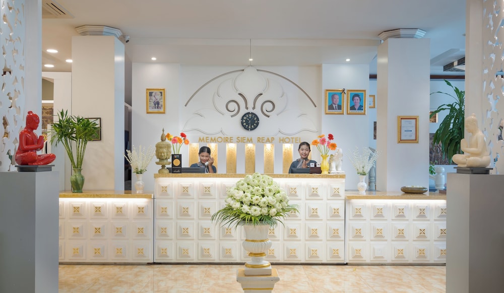 Memoire Siem Reap Hotel 11/46