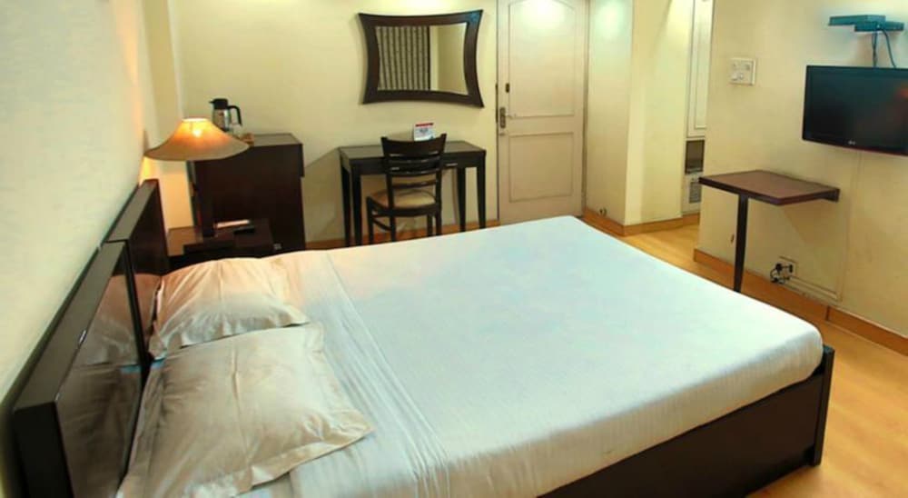 غرفة ديلوكس بسرير مزدوج، Ymca Tourist Hostel 5/5