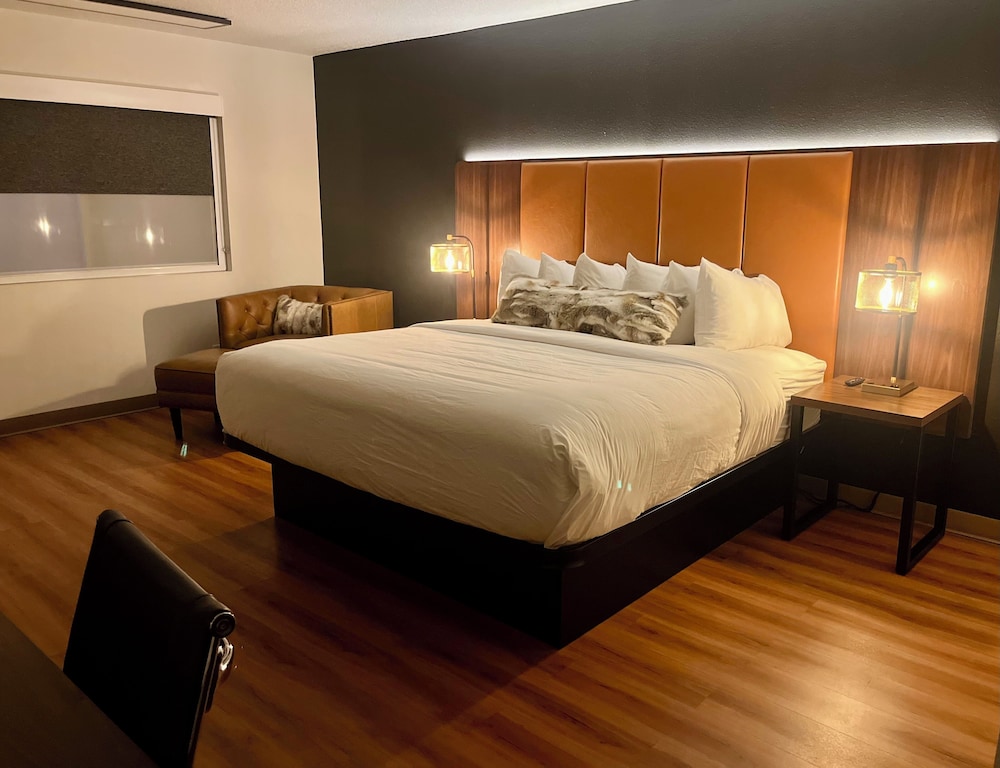 Standard, King Bed
