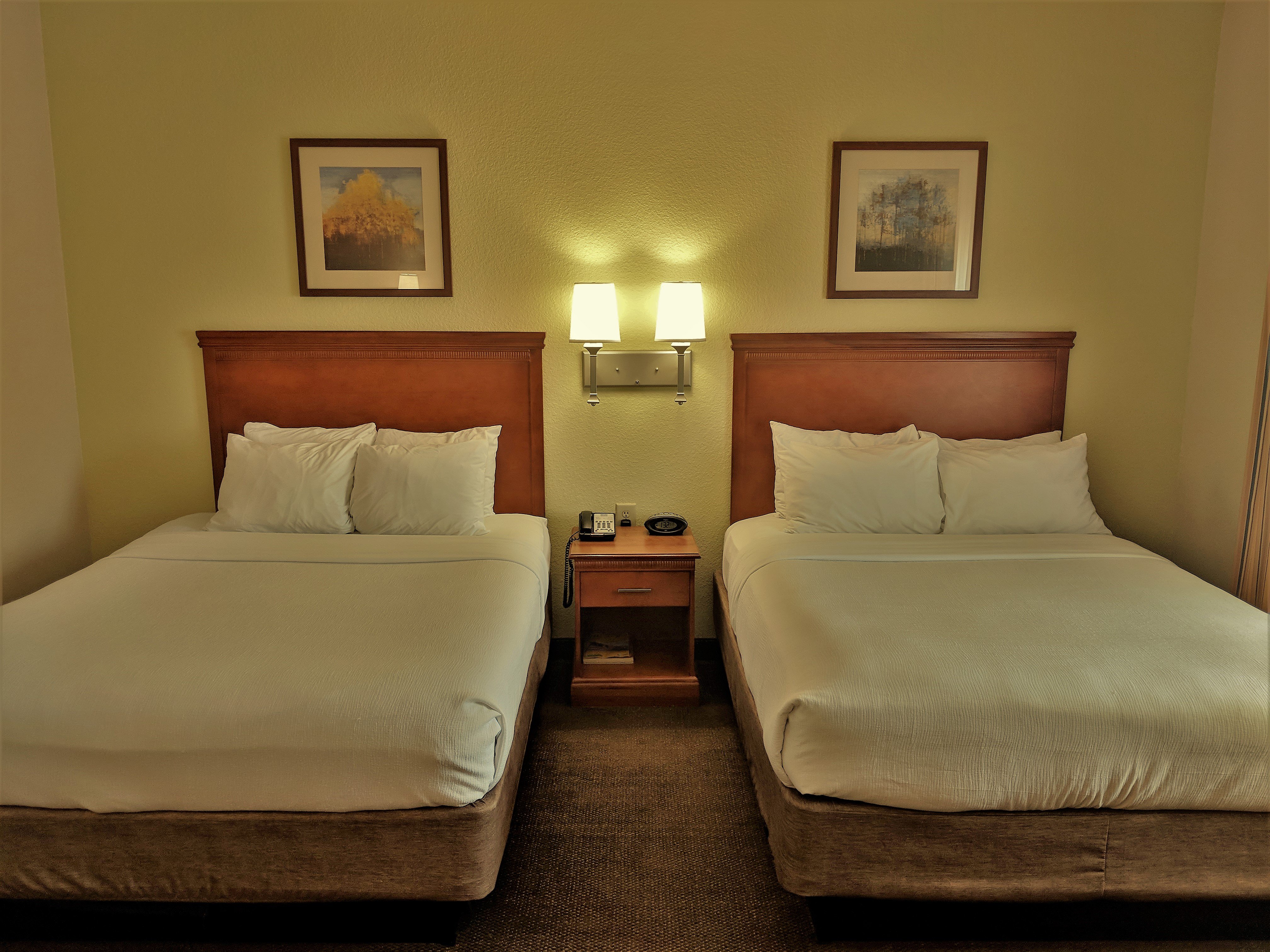 STUDIO, SUITE, 2 DOUBLE BEDS