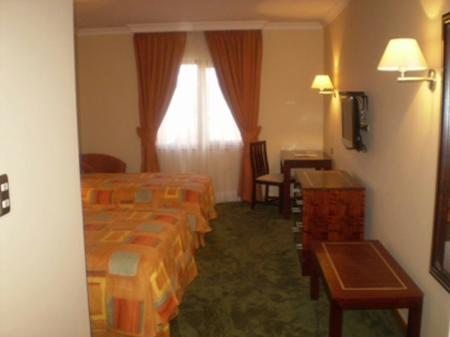 Hotel Diego de Almagro Valdivia 24/34