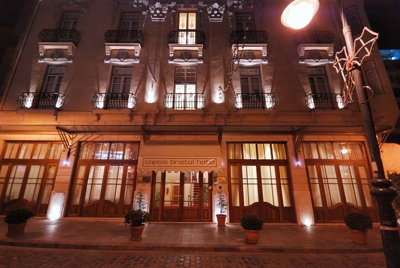 Capsis Bristol Boutique Hotel 3/30