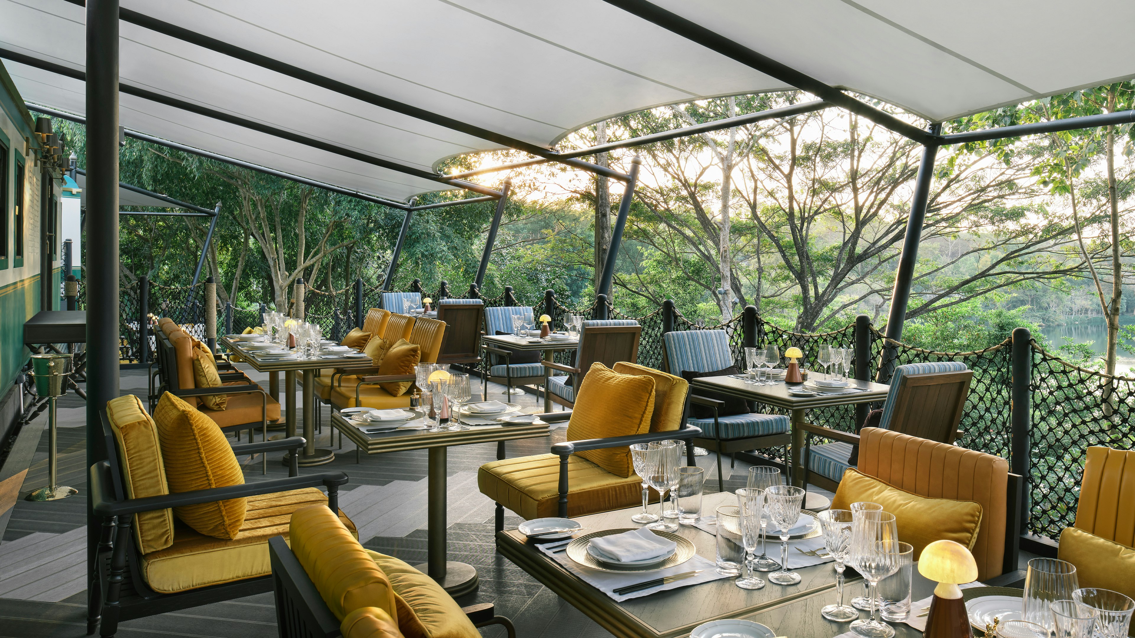 InterContinental Khao Yai Resort 19/50