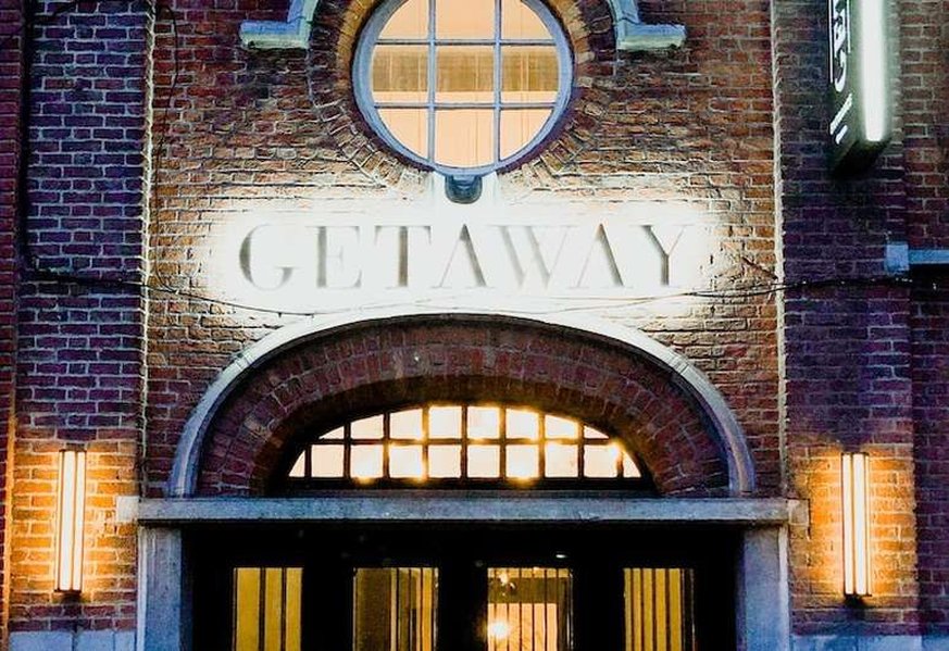 Getaway Studios Gent 2/8