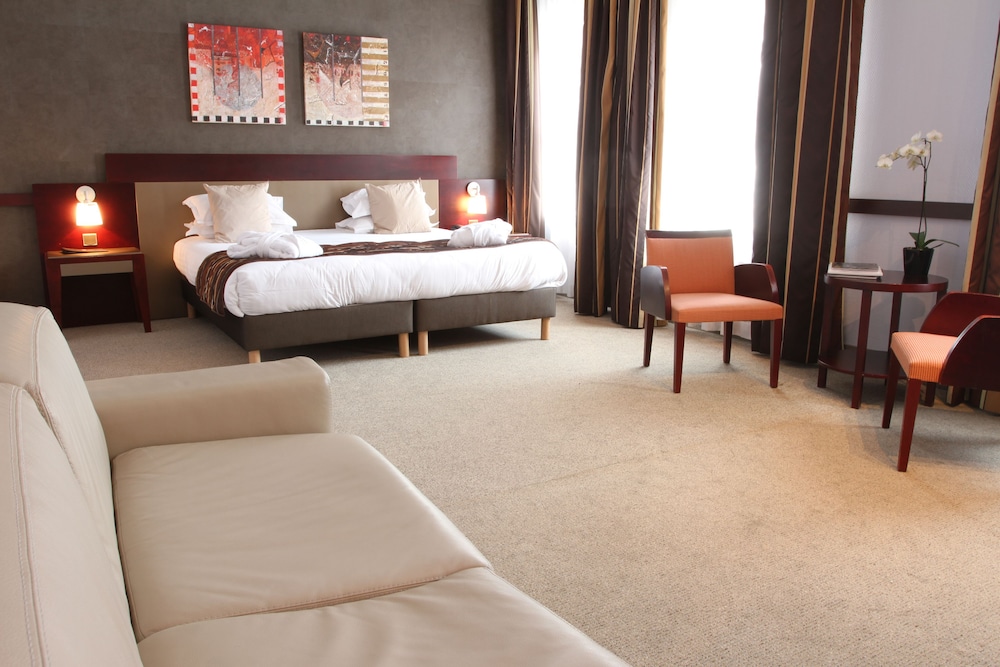 Hotel Couvent des Minimes Lille 32/71
