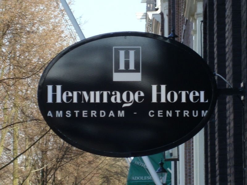 Hotel Hermitage Amsterdam 18/36