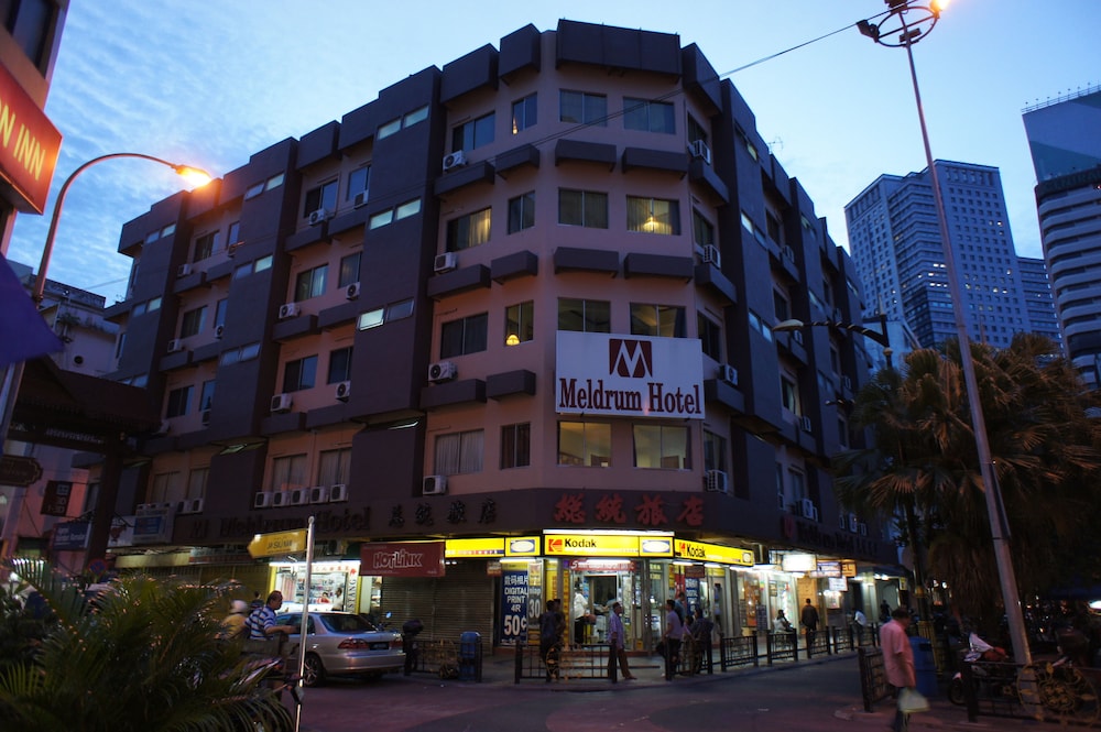 Meldrum Hotel 1/42