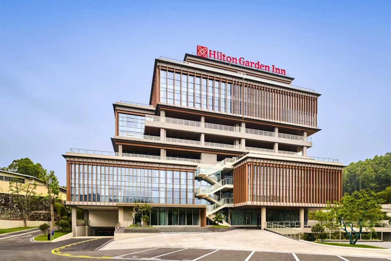 Hilton Garden Inn Guangzhou Tianhe Fenghuang 6/34