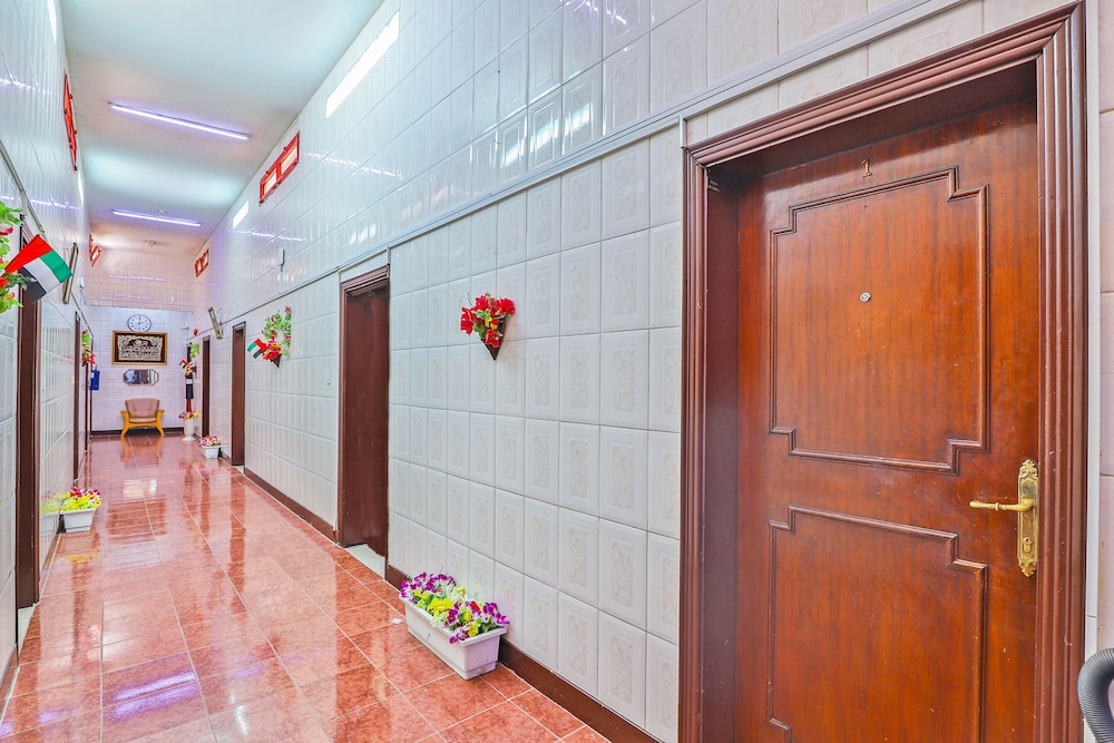 OYO 393 Al Wehda Hotel 16/19
