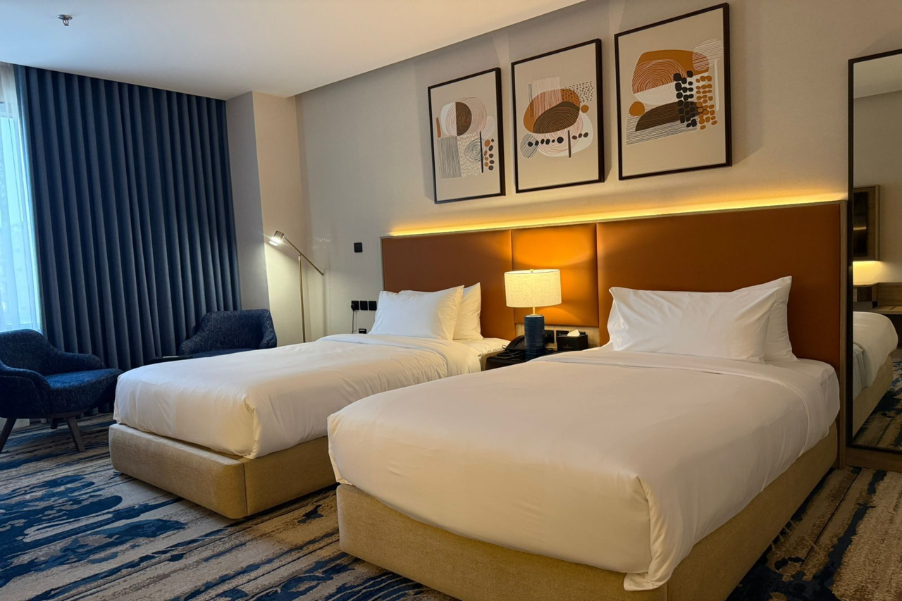 Warwick Hotel & Spa Jeddah 5/14