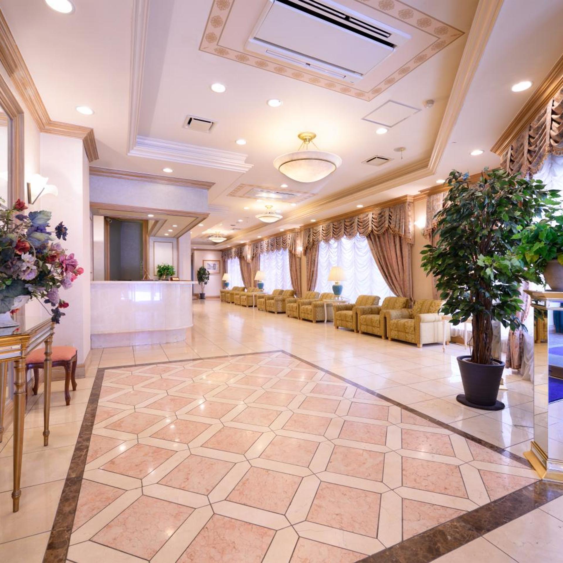 Hotel Capital in Yamagata 7/56
