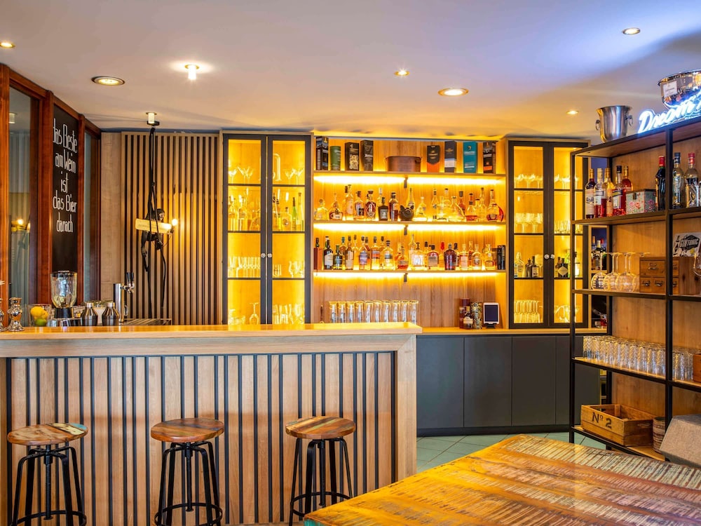 Mercure Hotel Bad Oeynhausen City 8/66