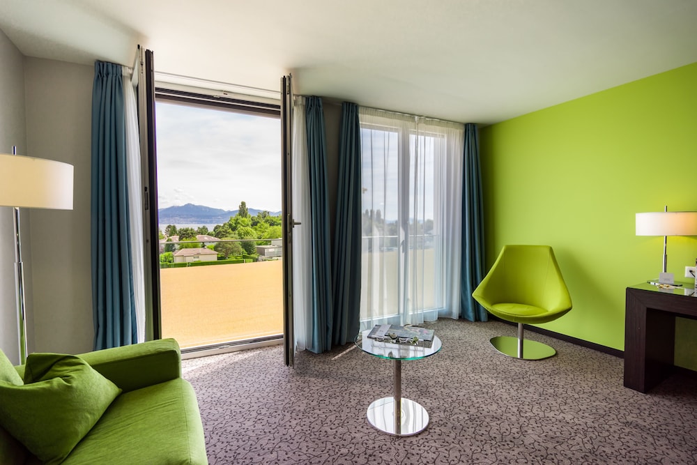Starling Hotel Lausanne 21/50