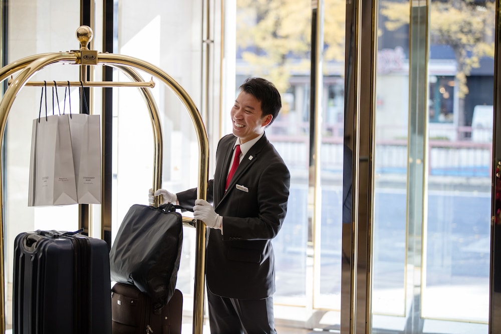 Courtyard By Marriott Tokyo Ginza Hotel 21/37