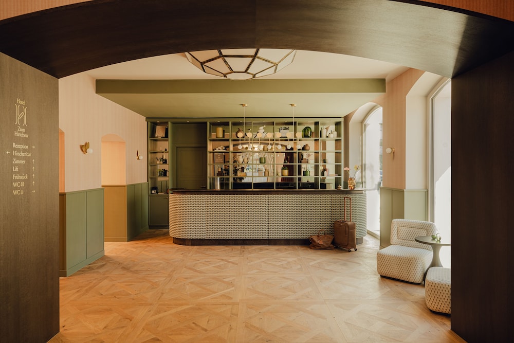 Hotel zum Hirschen 9/61