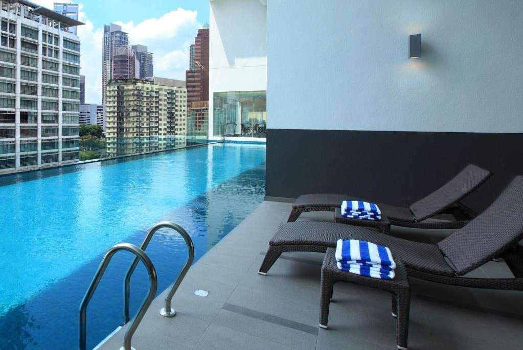 Ramada Suites by Wyndham Kuala Lumpur City Centre in KUALA LUMPUR