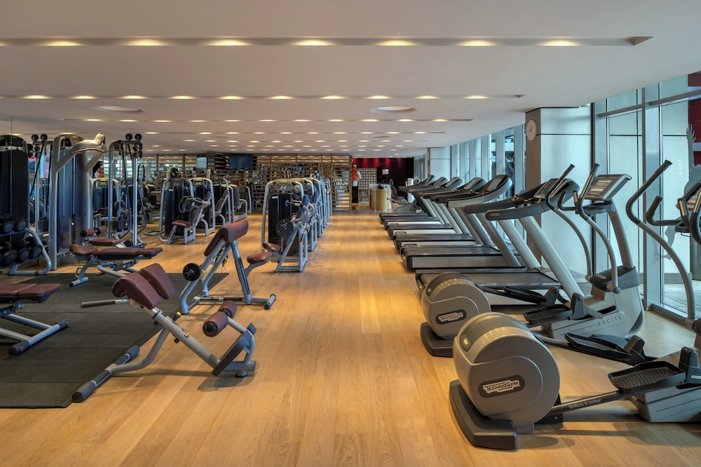 sport facilities
