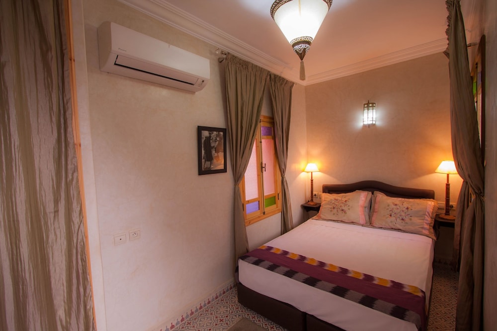 Riad Inaka 10/50