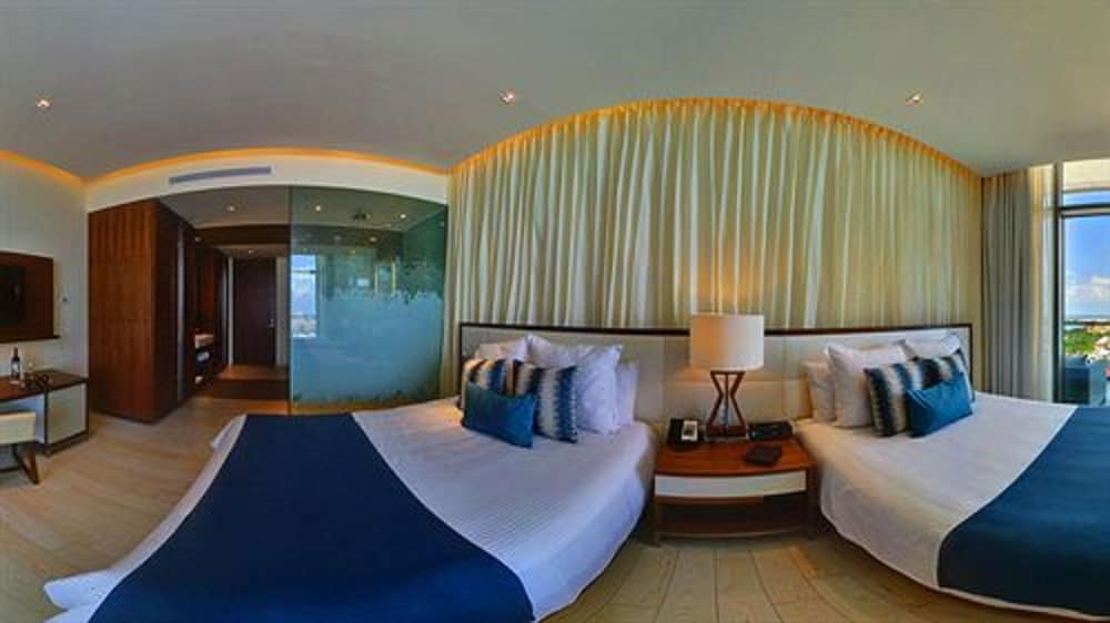 PREFERRED CLUB, DELUXE, DOUBLE BED, OCEAN VIEW