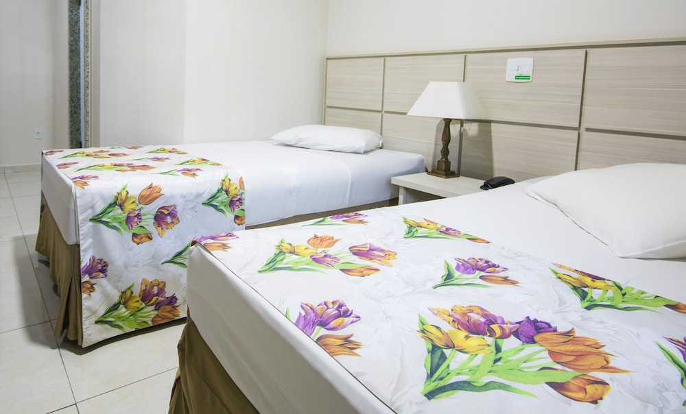 Hotel Golden Park Sorocaba & Convencoes by Nacional Inn 15/50