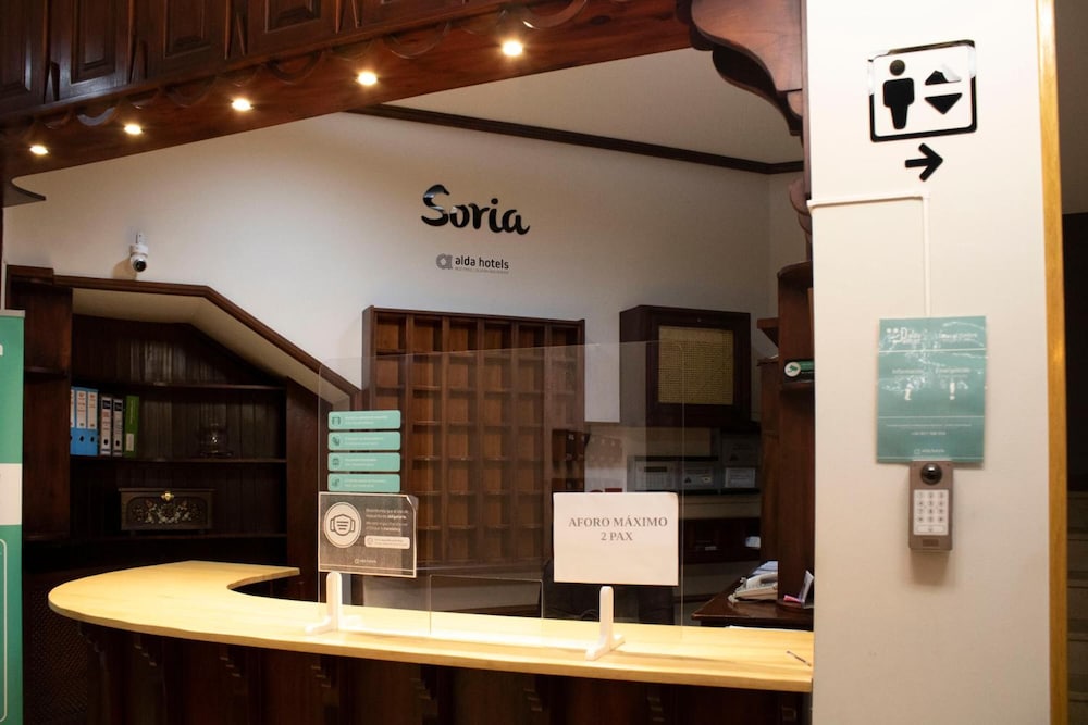 Hostal Alda Rio Duero 18/31