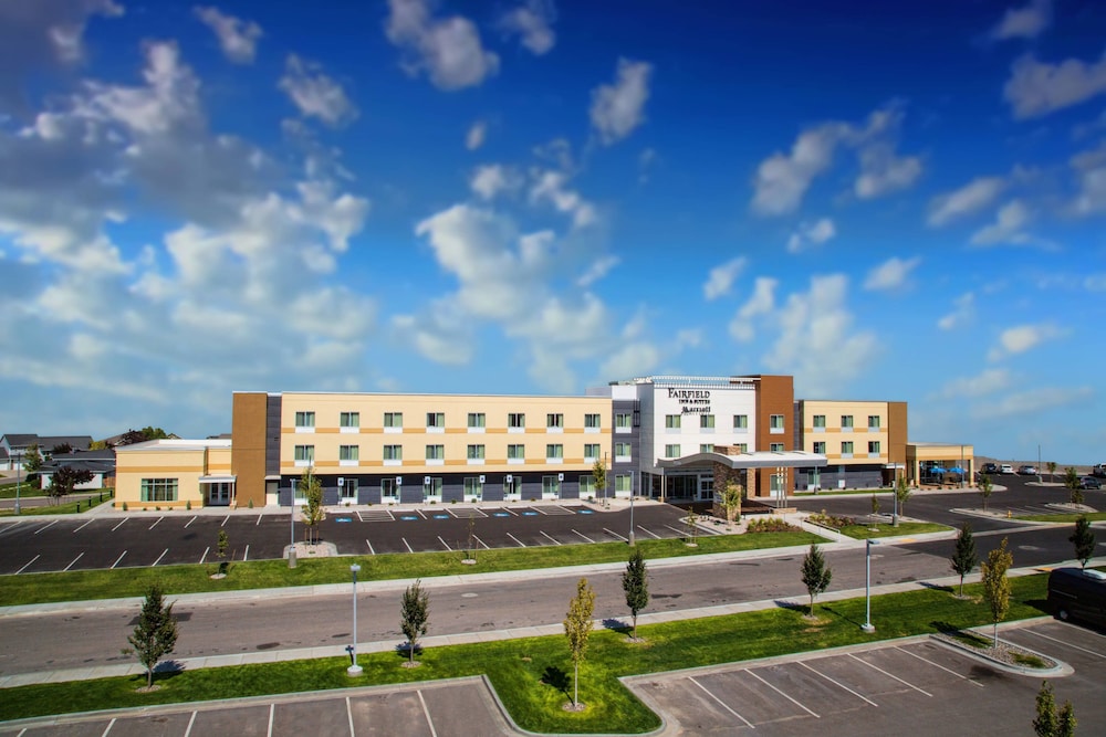 Fairfield Inn Suites By Marriott Pocatello 1/34