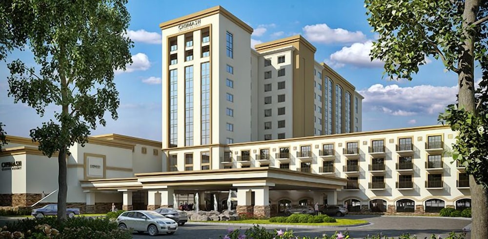 CHUMASH CASINO RESORT 1/34