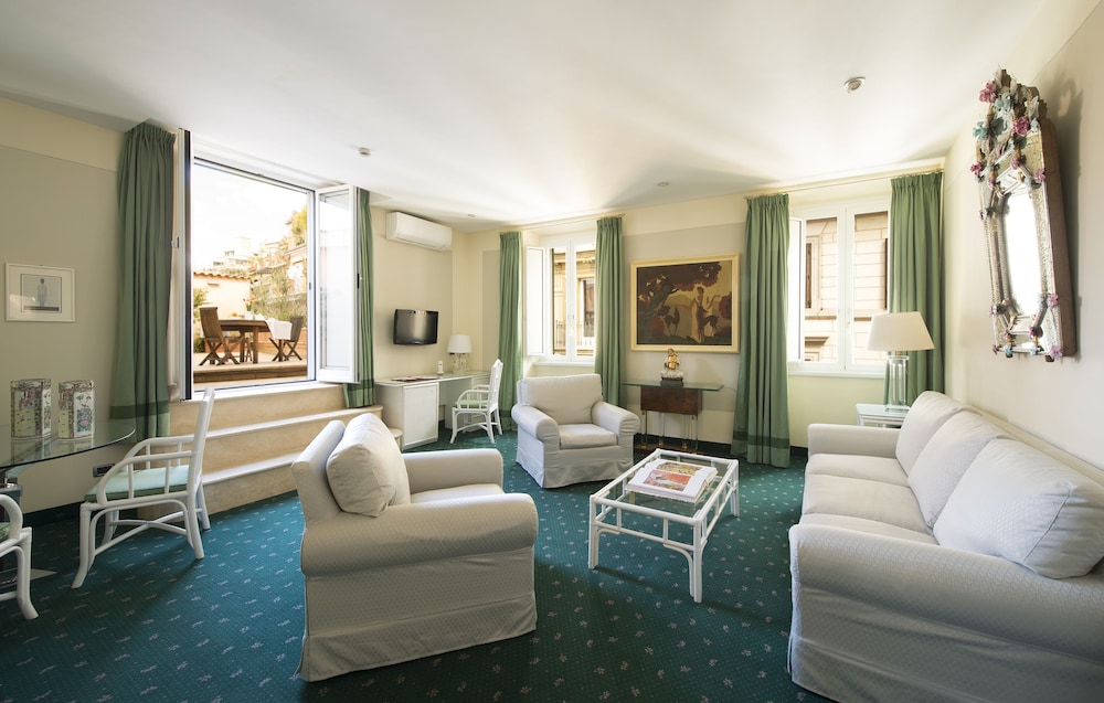 Hotel Gregoriana 40/54