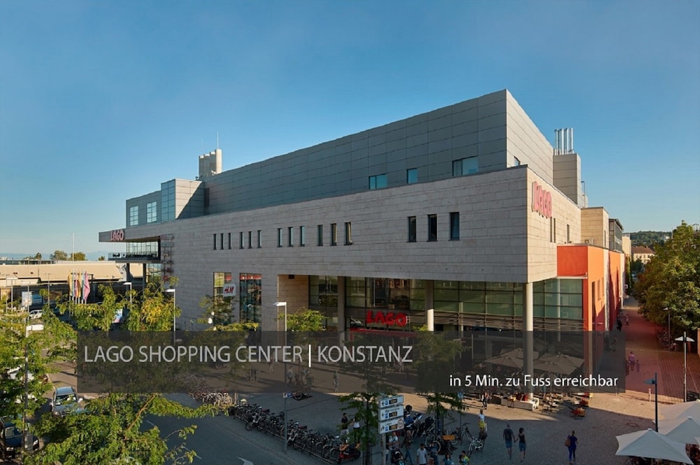 Hotel Kreuzlingen am Hafen 5/45